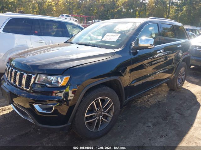 Photo 1 VIN: 1C4RJFBG3KC805414 - JEEP GRAND CHEROKEE 