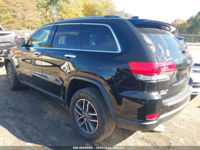 Photo 2 VIN: 1C4RJFBG3KC805414 - JEEP GRAND CHEROKEE 