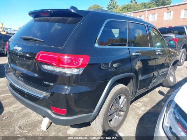 Photo 3 VIN: 1C4RJFBG3KC805414 - JEEP GRAND CHEROKEE 