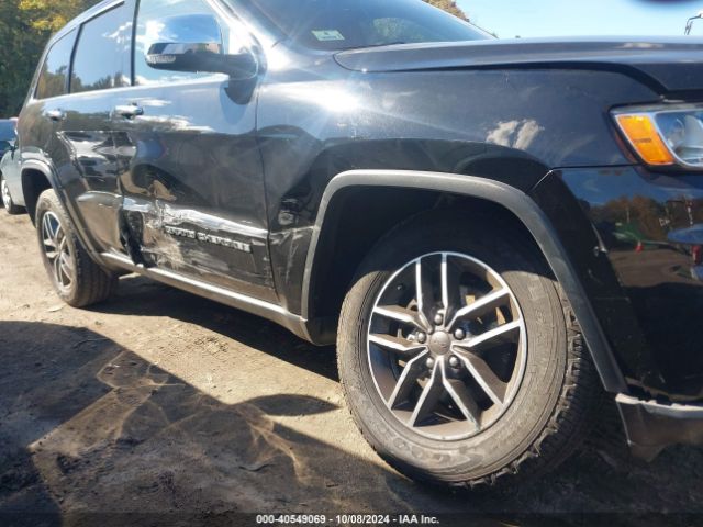 Photo 5 VIN: 1C4RJFBG3KC805414 - JEEP GRAND CHEROKEE 