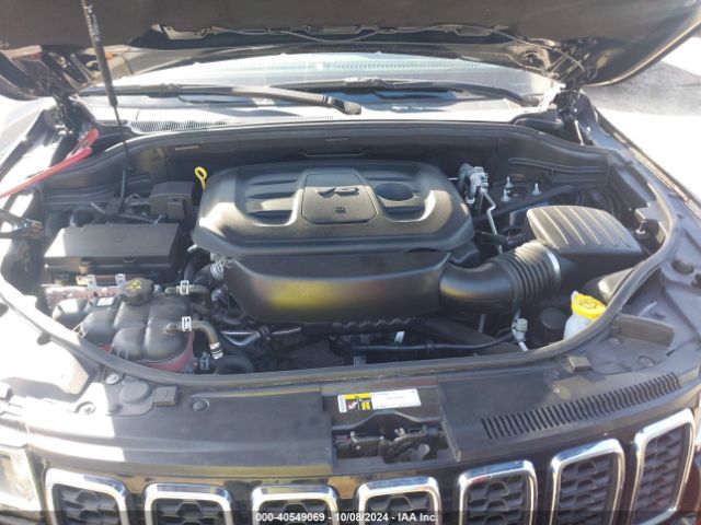 Photo 9 VIN: 1C4RJFBG3KC805414 - JEEP GRAND CHEROKEE 