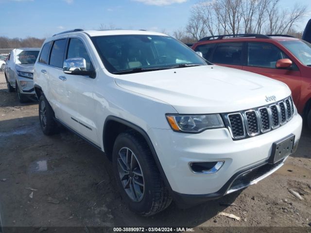 Photo 0 VIN: 1C4RJFBG3KC815862 - JEEP GRAND CHEROKEE 