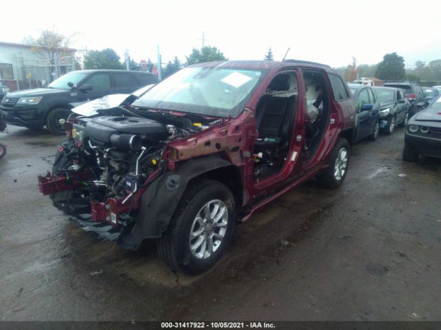 Photo 1 VIN: 1C4RJFBG3KC831477 - JEEP GRAND CHEROKEE 