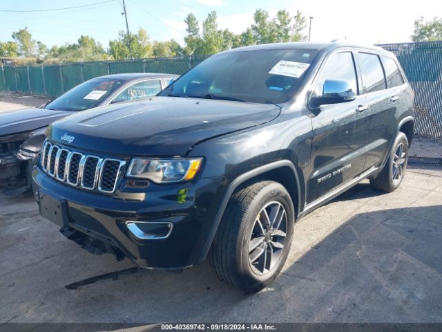 Photo 1 VIN: 1C4RJFBG3KC843483 - JEEP GRAND CHEROKEE 