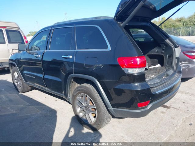 Photo 2 VIN: 1C4RJFBG3KC843483 - JEEP GRAND CHEROKEE 