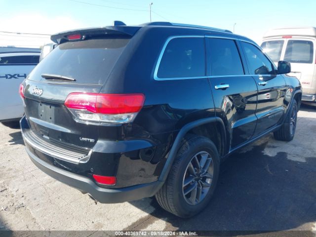 Photo 3 VIN: 1C4RJFBG3KC843483 - JEEP GRAND CHEROKEE 