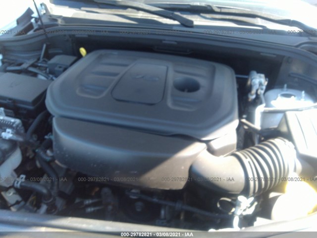 Photo 9 VIN: 1C4RJFBG3LC122260 - JEEP GRAND CHEROKEE 