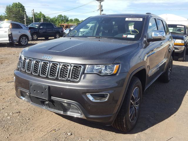 Photo 1 VIN: 1C4RJFBG3LC139334 - JEEP GRAND CHER 