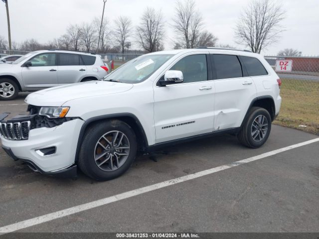 Photo 1 VIN: 1C4RJFBG3LC181261 - JEEP GRAND CHEROKEE 