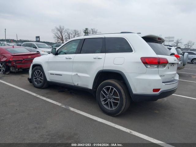 Photo 2 VIN: 1C4RJFBG3LC181261 - JEEP GRAND CHEROKEE 