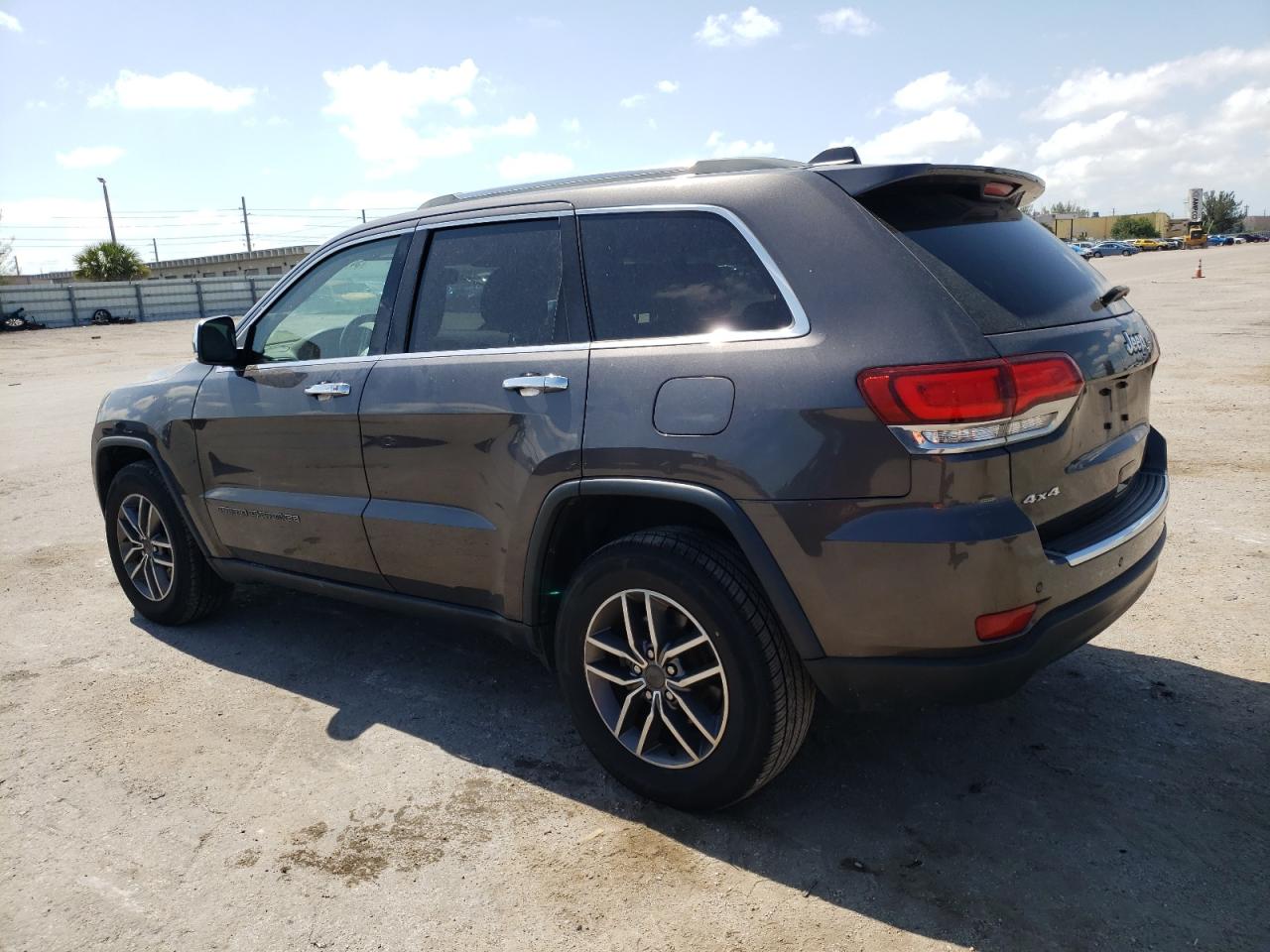 Photo 1 VIN: 1C4RJFBG3LC276175 - JEEP GRAND CHEROKEE 