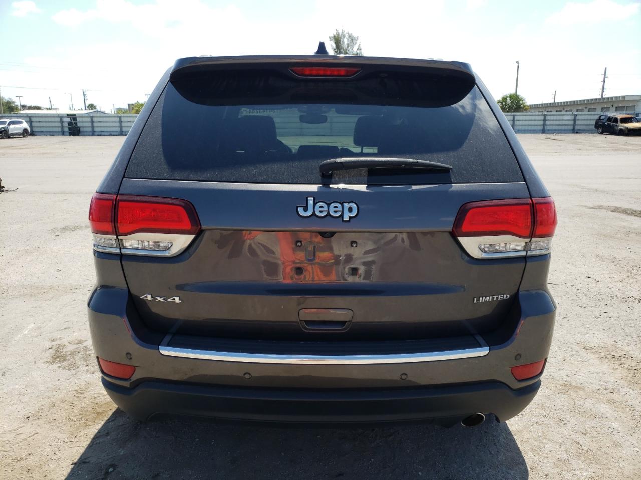 Photo 5 VIN: 1C4RJFBG3LC276175 - JEEP GRAND CHEROKEE 