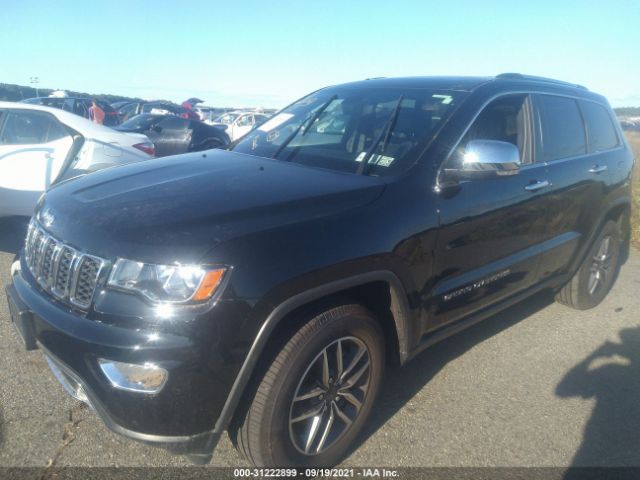 Photo 1 VIN: 1C4RJFBG3LC332115 - JEEP GRAND CHEROKEE 