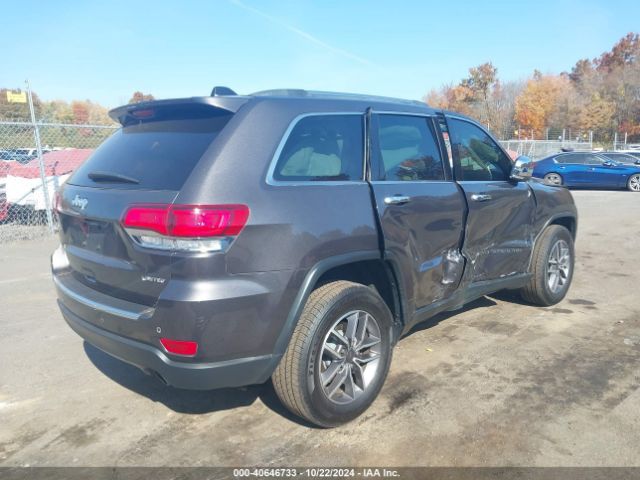 Photo 3 VIN: 1C4RJFBG3LC370573 - JEEP GRAND CHEROKEE 