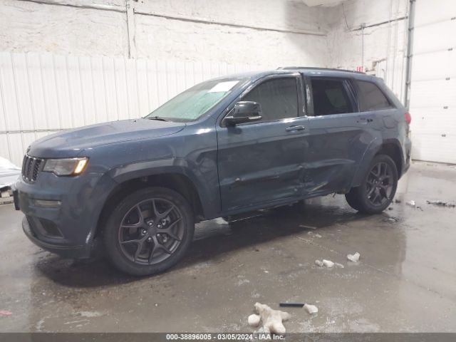 Photo 1 VIN: 1C4RJFBG3LC417133 - JEEP GRAND CHEROKEE 