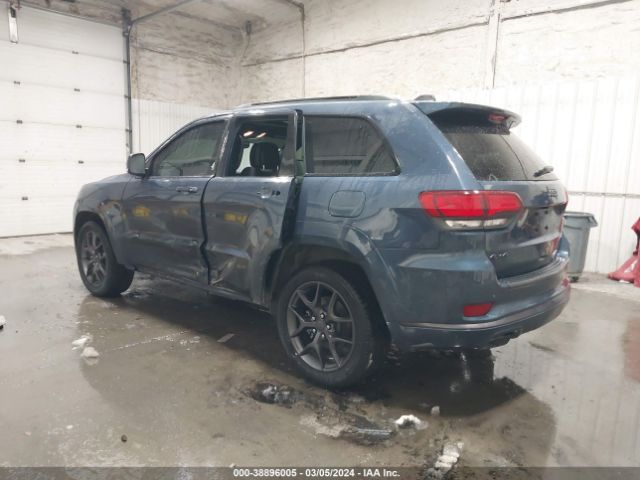 Photo 2 VIN: 1C4RJFBG3LC417133 - JEEP GRAND CHEROKEE 