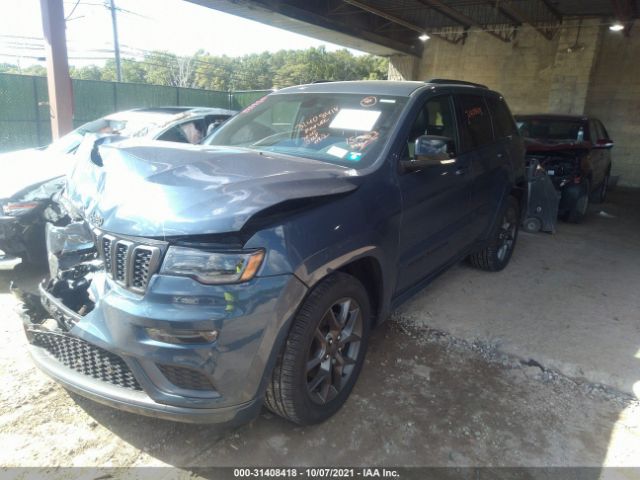 Photo 1 VIN: 1C4RJFBG3LC441111 - JEEP GRAND CHEROKEE 