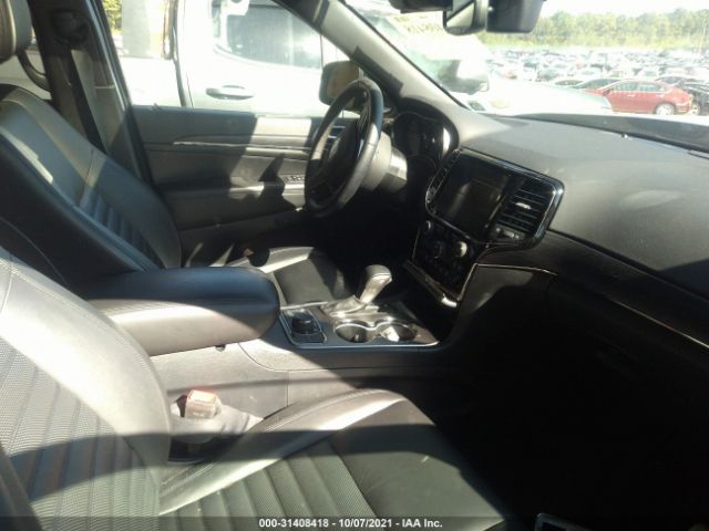 Photo 4 VIN: 1C4RJFBG3LC441111 - JEEP GRAND CHEROKEE 