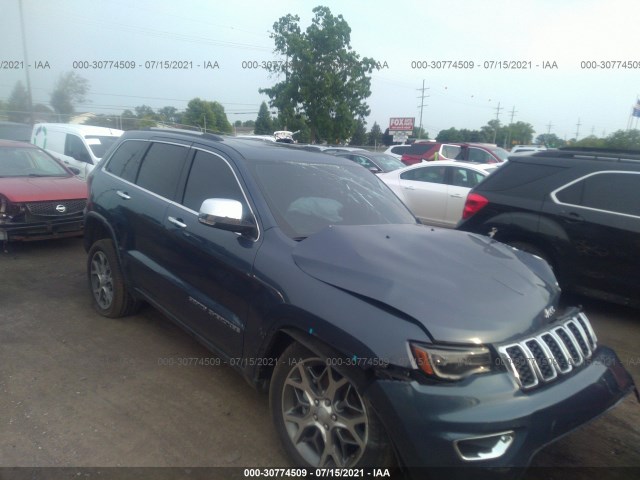 Photo 0 VIN: 1C4RJFBG3LC444994 - JEEP GRAND CHEROKEE 