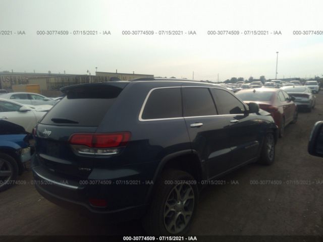 Photo 3 VIN: 1C4RJFBG3LC444994 - JEEP GRAND CHEROKEE 