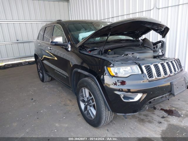 Photo 0 VIN: 1C4RJFBG3MC500689 - JEEP GRAND CHEROKEE 