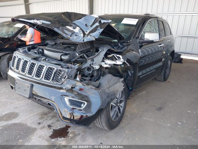 Photo 1 VIN: 1C4RJFBG3MC500689 - JEEP GRAND CHEROKEE 