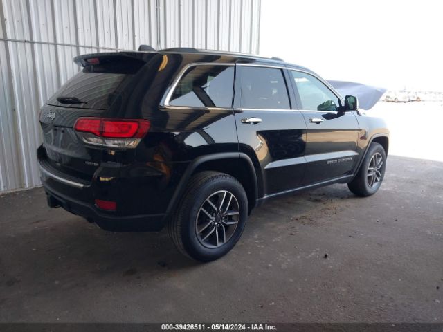 Photo 3 VIN: 1C4RJFBG3MC500689 - JEEP GRAND CHEROKEE 