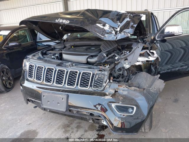 Photo 5 VIN: 1C4RJFBG3MC500689 - JEEP GRAND CHEROKEE 