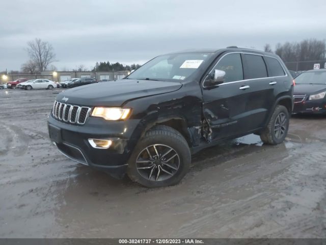 Photo 1 VIN: 1C4RJFBG3MC507660 - JEEP GRAND CHEROKEE 