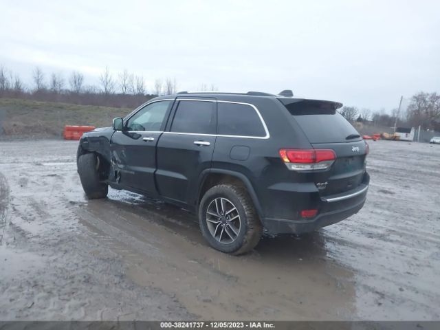 Photo 2 VIN: 1C4RJFBG3MC507660 - JEEP GRAND CHEROKEE 