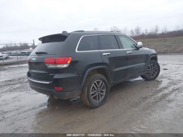 Photo 3 VIN: 1C4RJFBG3MC507660 - JEEP GRAND CHEROKEE 