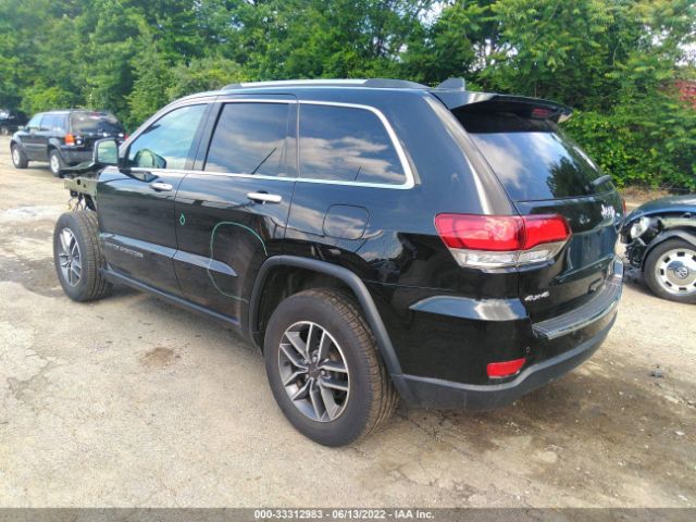 Photo 2 VIN: 1C4RJFBG3MC510526 - JEEP GRAND CHEROKEE 