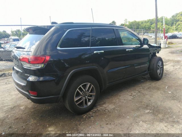 Photo 3 VIN: 1C4RJFBG3MC510526 - JEEP GRAND CHEROKEE 