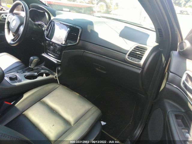 Photo 4 VIN: 1C4RJFBG3MC510526 - JEEP GRAND CHEROKEE 