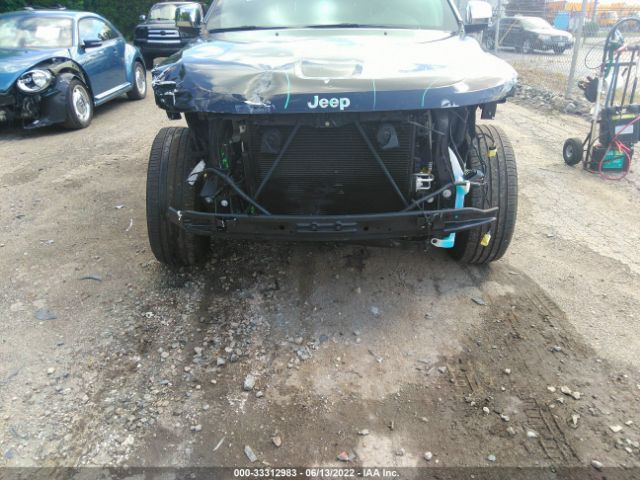 Photo 5 VIN: 1C4RJFBG3MC510526 - JEEP GRAND CHEROKEE 