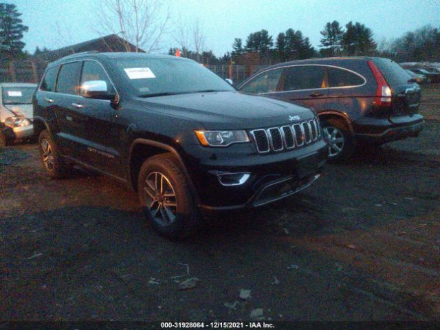 Photo 0 VIN: 1C4RJFBG3MC513426 - JEEP GRAND CHEROKEE 