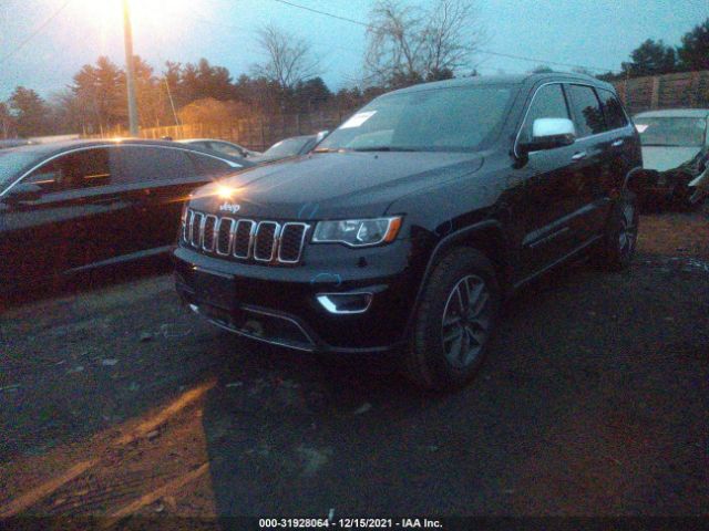 Photo 1 VIN: 1C4RJFBG3MC513426 - JEEP GRAND CHEROKEE 