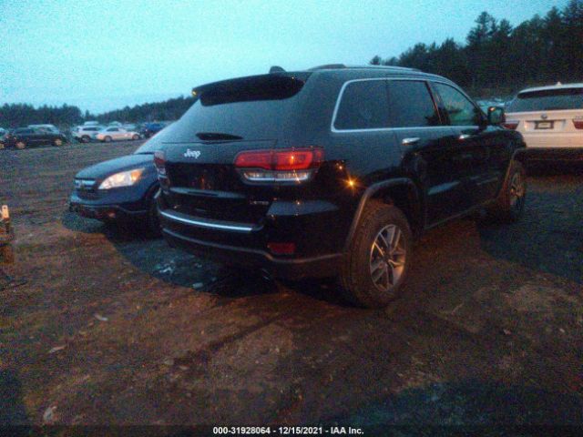 Photo 3 VIN: 1C4RJFBG3MC513426 - JEEP GRAND CHEROKEE 