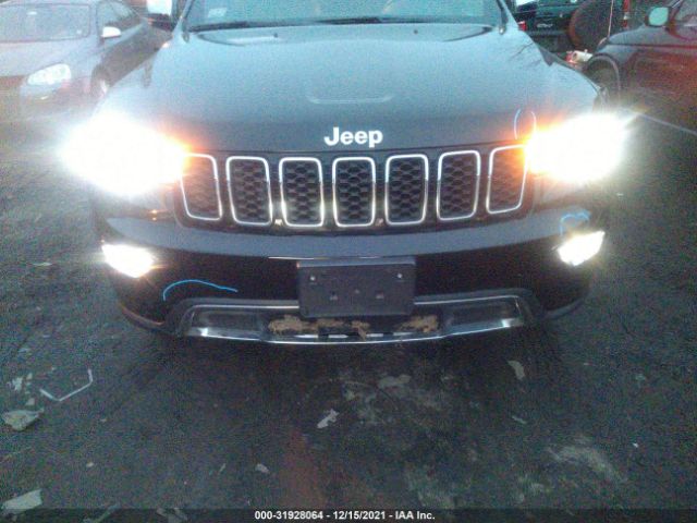 Photo 5 VIN: 1C4RJFBG3MC513426 - JEEP GRAND CHEROKEE 