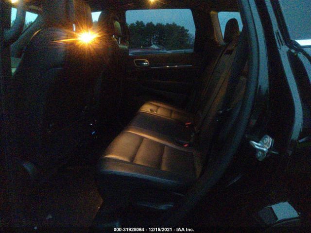 Photo 7 VIN: 1C4RJFBG3MC513426 - JEEP GRAND CHEROKEE 