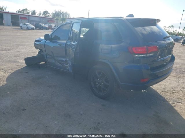 Photo 2 VIN: 1C4RJFBG3MC562304 - JEEP GRAND CHEROKEE 