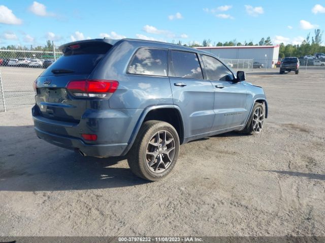 Photo 3 VIN: 1C4RJFBG3MC562304 - JEEP GRAND CHEROKEE 