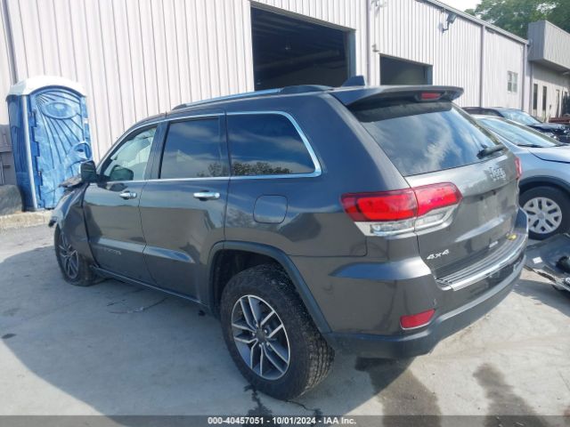 Photo 2 VIN: 1C4RJFBG3MC586036 - JEEP GRAND CHEROKEE 