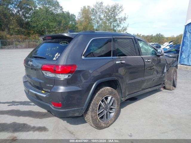 Photo 3 VIN: 1C4RJFBG3MC586036 - JEEP GRAND CHEROKEE 