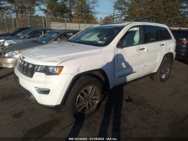 Photo 1 VIN: 1C4RJFBG3MC587820 - JEEP GRAND CHEROKEE 