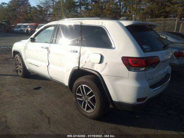 Photo 2 VIN: 1C4RJFBG3MC587820 - JEEP GRAND CHEROKEE 