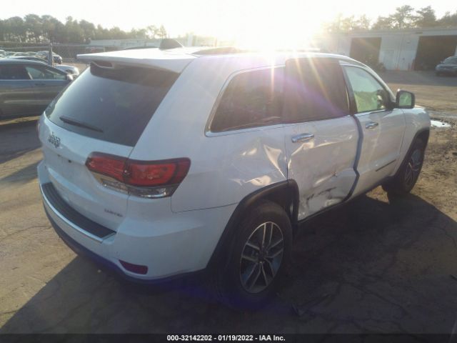 Photo 3 VIN: 1C4RJFBG3MC587820 - JEEP GRAND CHEROKEE 