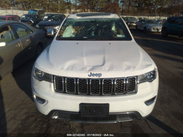 Photo 5 VIN: 1C4RJFBG3MC587820 - JEEP GRAND CHEROKEE 