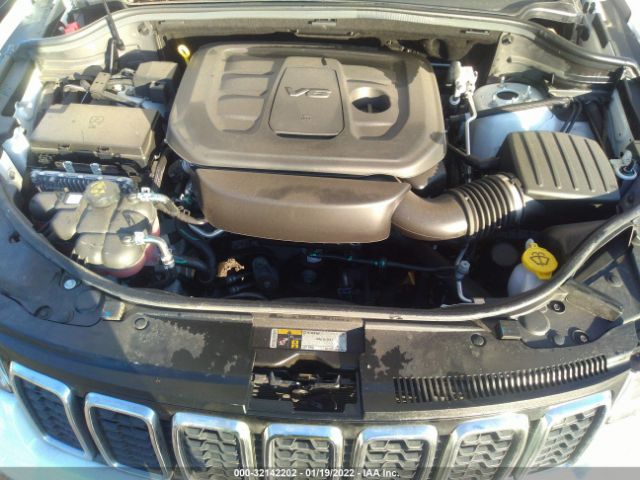 Photo 9 VIN: 1C4RJFBG3MC587820 - JEEP GRAND CHEROKEE 