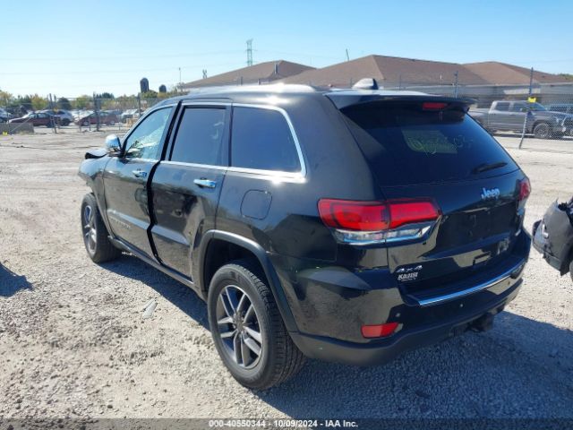 Photo 2 VIN: 1C4RJFBG3MC615910 - JEEP GRAND CHEROKEE 